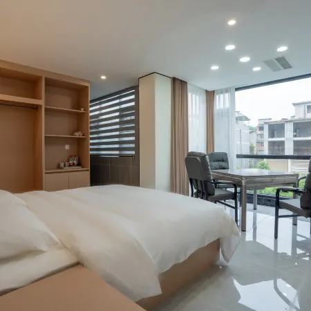 Lichuan Xincheng Hotel
