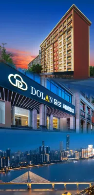Duolan Xiangyun Hotel (Yongzhou Lengshuitan Branch)
