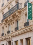 Hotel Zélie Hôtels à : Paris