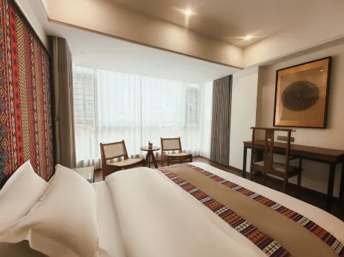 Yunshang Tianyuan · Vacation Boutique Stay (Xiaojin)