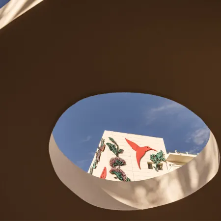 The Unexpected Ibiza Hotel - Ushuaïa Club entrance included