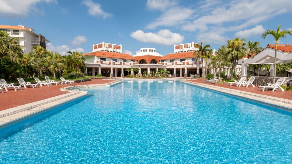 Watermark Hotel Okinawa Kume Island
