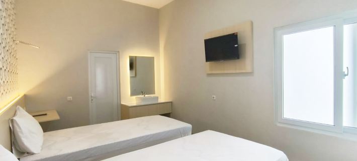 Tumesa Guesthouse Syariah 2 Hotels in West Semarang