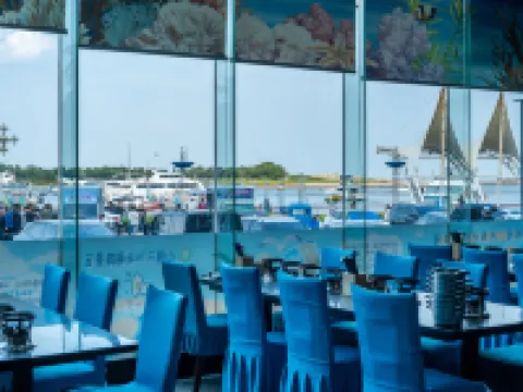 日照大酒店（萬平口世帆賽基地店） 日照酒店