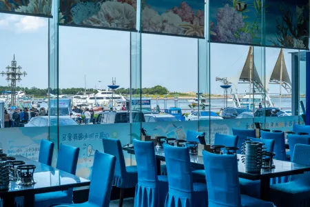 Shandong Sailing International Hotel Отели рядом с достопримечательностью «Dongyi Town»