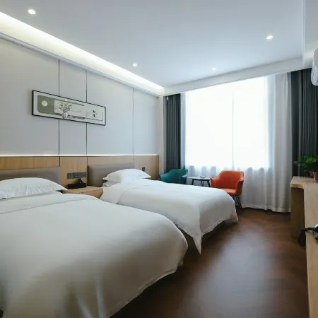 Huayue Hotel Hotels in Ning County