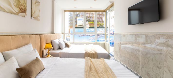 Nghĩa Lan Hotel Các khách sạn ở Đà Lạt