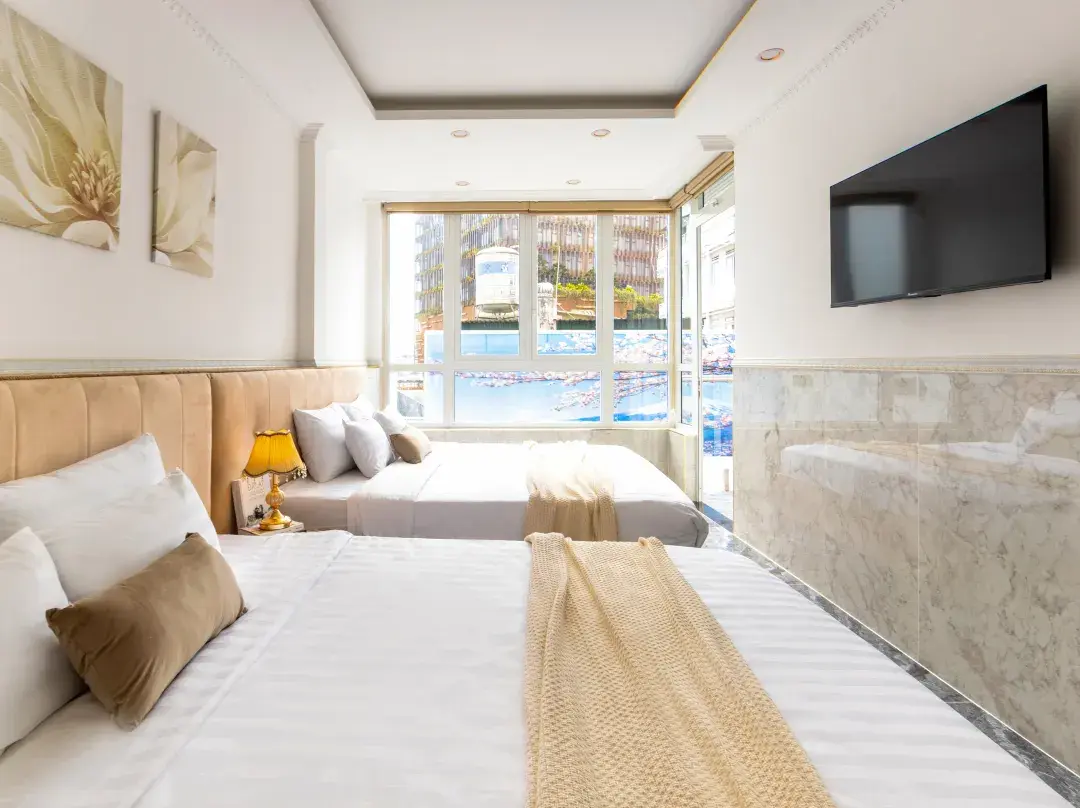 Nghia Lan Hotel - Dalat