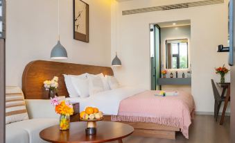 Yun Nali light luxury accommodation in Shuhe ancient town, Lijiang