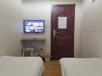 Baihe fashion hotel in tao nan city