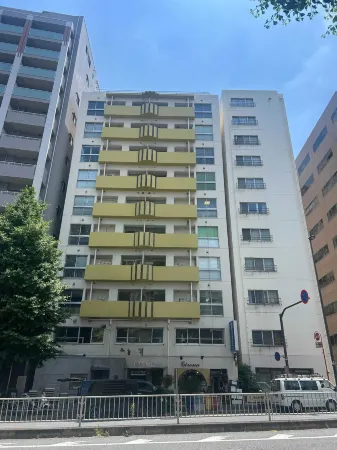 illi Pal Shinagawa Gotanda Отели рядом со станцией Ж/д станция Ягучиноватаси (Yaguchinowatashi)