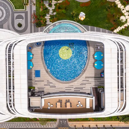 Hainan Sangem Moon Hotel