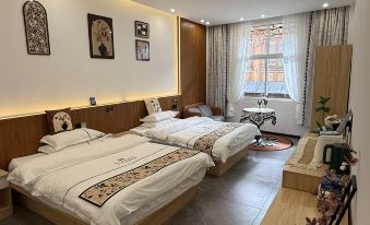 Shangri-La Helv Oxygen Supply Homestay