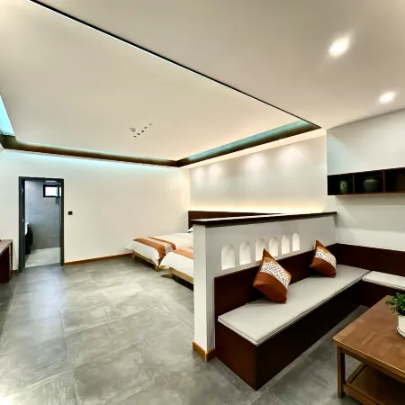 Yilv Yunge Homestay (Tekes Bagua City)