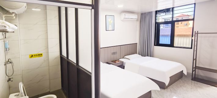 Xianyou Qiaocheng Hotel Hotels in Xianyou