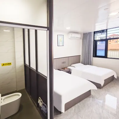Xianyou Qiaocheng Hotel Hotels near Meizhouwan Vocational Technology College
