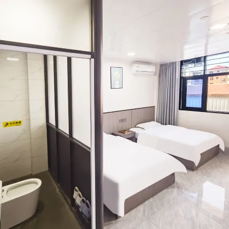 Xianyou Qiaocheng Hotel