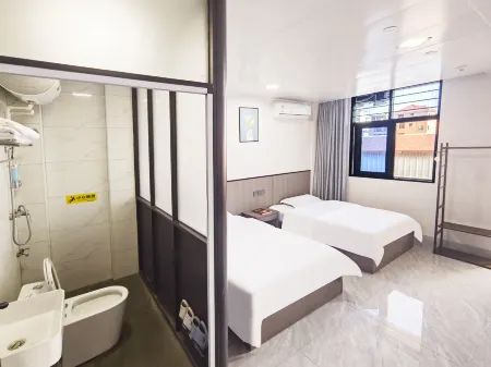 Xianyou Qiaocheng Hotel Отели рядом с достопримечательностью «Meizhouwan Vocational Technology College»