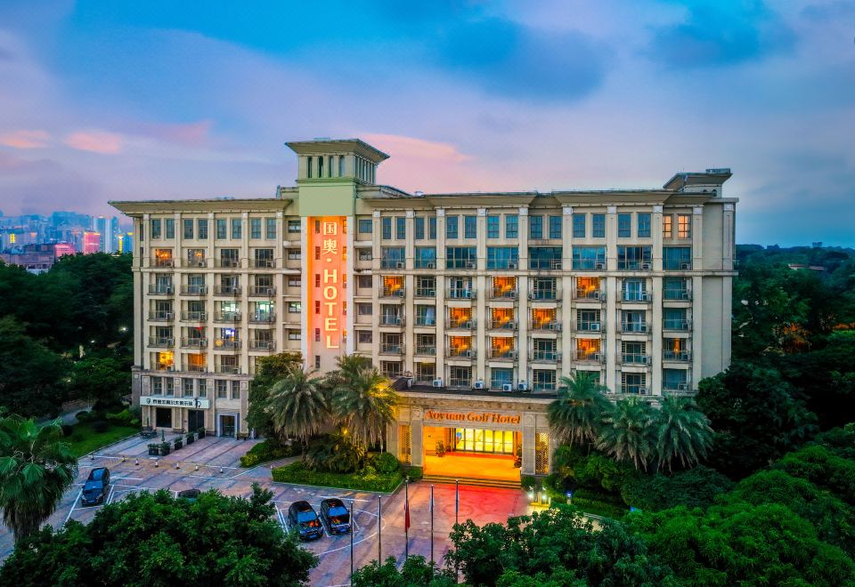 hotel overview picture