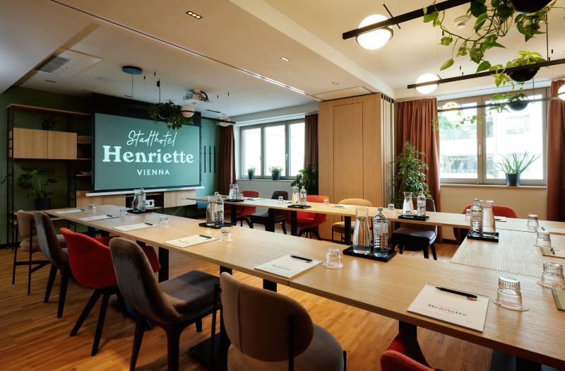 Henriette Stadthotel Vienna photo 5