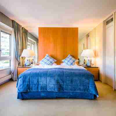 Royal Plaza Montreux Rooms