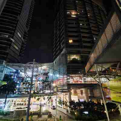 The Azure Residence Hotel Exterior