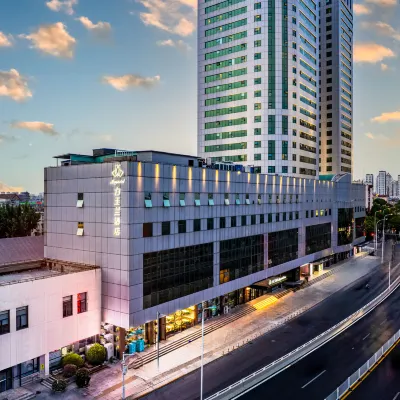 Magnotel Business (Tianjin Eye Store at Tianjin Station) Hotels near عين تيانجين