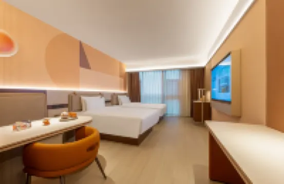 Orange Hotel (Beihai Wanda Plaza Yintan Avenue)