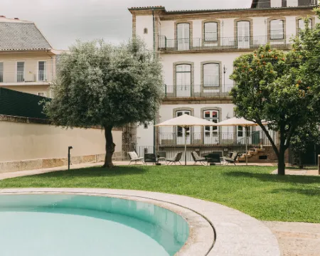 Torel Royal Court Hotels in Guimaraes
