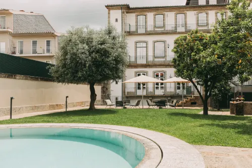 Torel Royal Court Hotels in Guimaraes