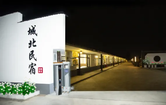 Linxi Town Chengbei Homestay