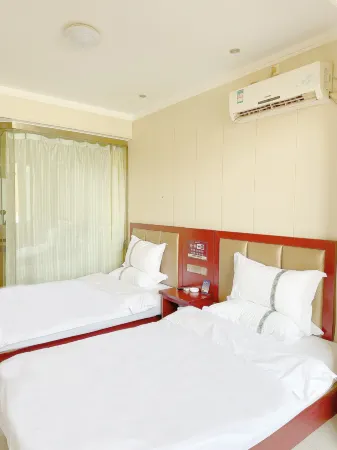 Jinxin Hotel (Chengbei Village Branch) Отели рядом с достопримечательностью «Jiulong Temple»