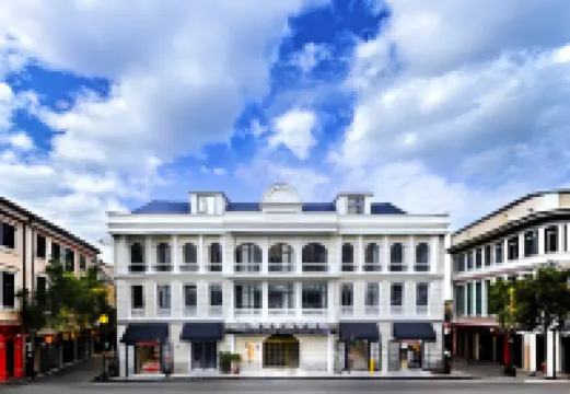 Vic Multi-Cloud Enjoy Hotel Các khách sạn ở 