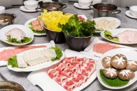 Rezen Garden Hotel  Jiuzhaigou - Bữa sáng