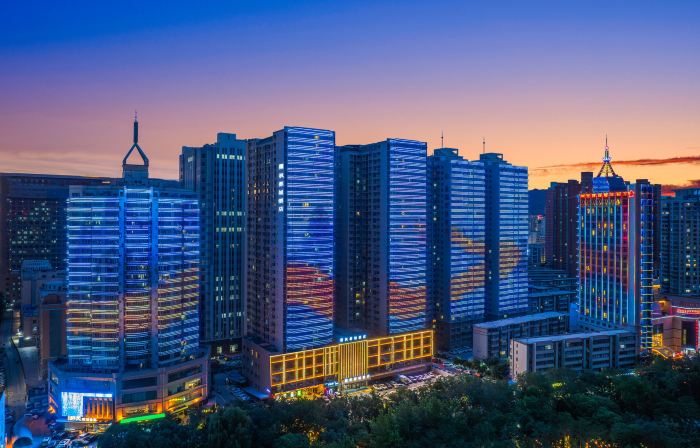 LIfeng Metroplitan Hotel