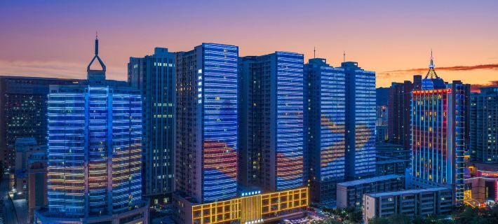 LIfeng Metroplitan Hotel Hotels in Korla