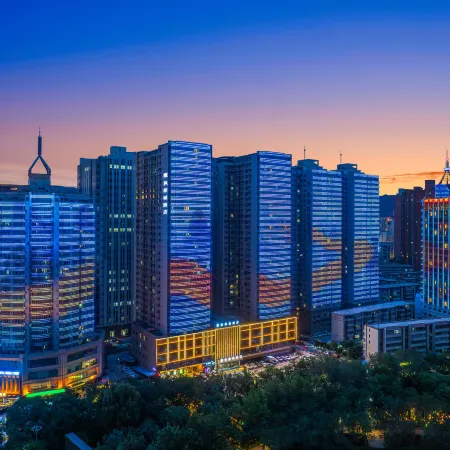 LIfeng Metroplitan Hotel