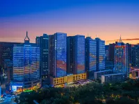 LIfeng Metroplitan Hotel Hotels near Bailu Square