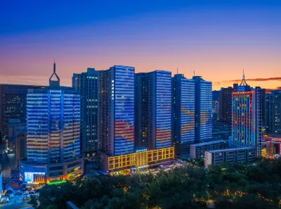 LIfeng Metroplitan Hotel Các khách sạn gần Violet Folk Custom Garden