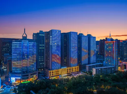 LIfeng Metroplitan Hotel