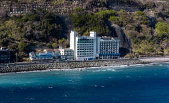 Atagawa Onsen Blue Ocean