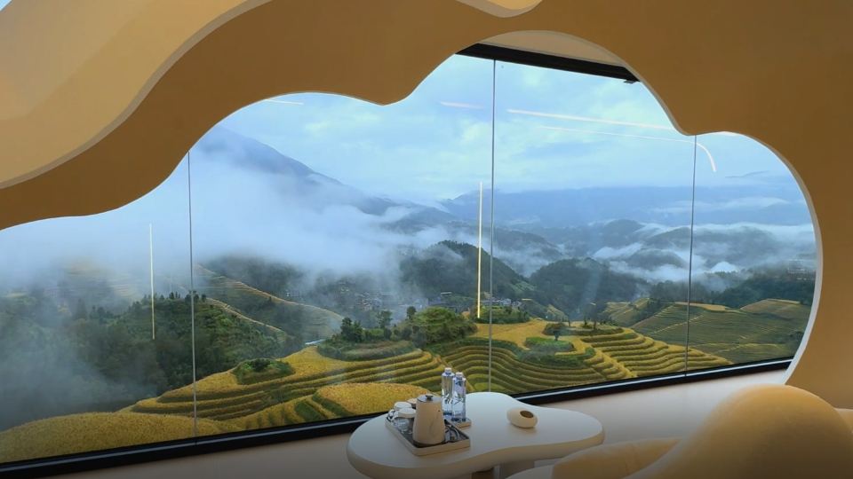 Terraces Homestead Resort Longji