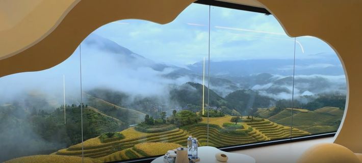 Terraces Homestead Resort Longji Hotels in Longsheng