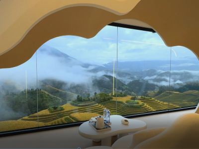 Terraces Homestead Resort Longji