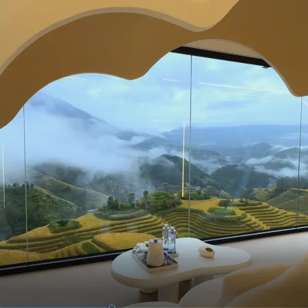 Terraces Homestead Resort Longji
