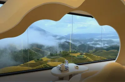 Terraces Homestead Resort Longji Hotels in Longji Terraced Field-Jinkeng Yao Village