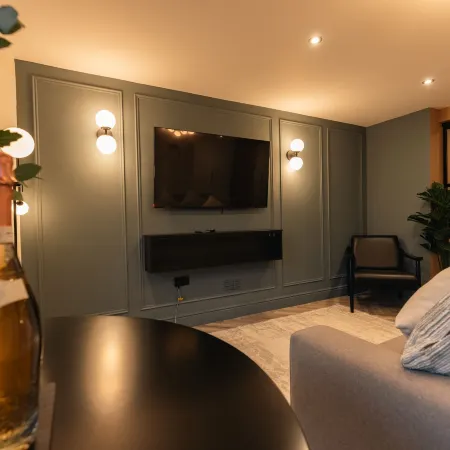 Luxury Georgian Apartment by Hauss Ayr, 5mins Beach