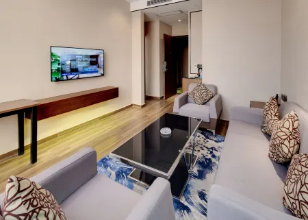 Kardon Hotel (Guangzhou Yongtai Subway Station)