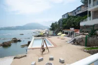 Qingdao · Zhushan Zhuhai Sunrise Cliffside Seaview Hotel (Laoshan Scenic Area) - Infinity Pools