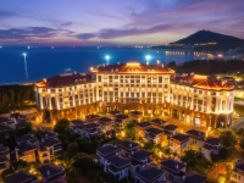 Dongshan Fulaixi Hotel Hotels in Dongshan County
